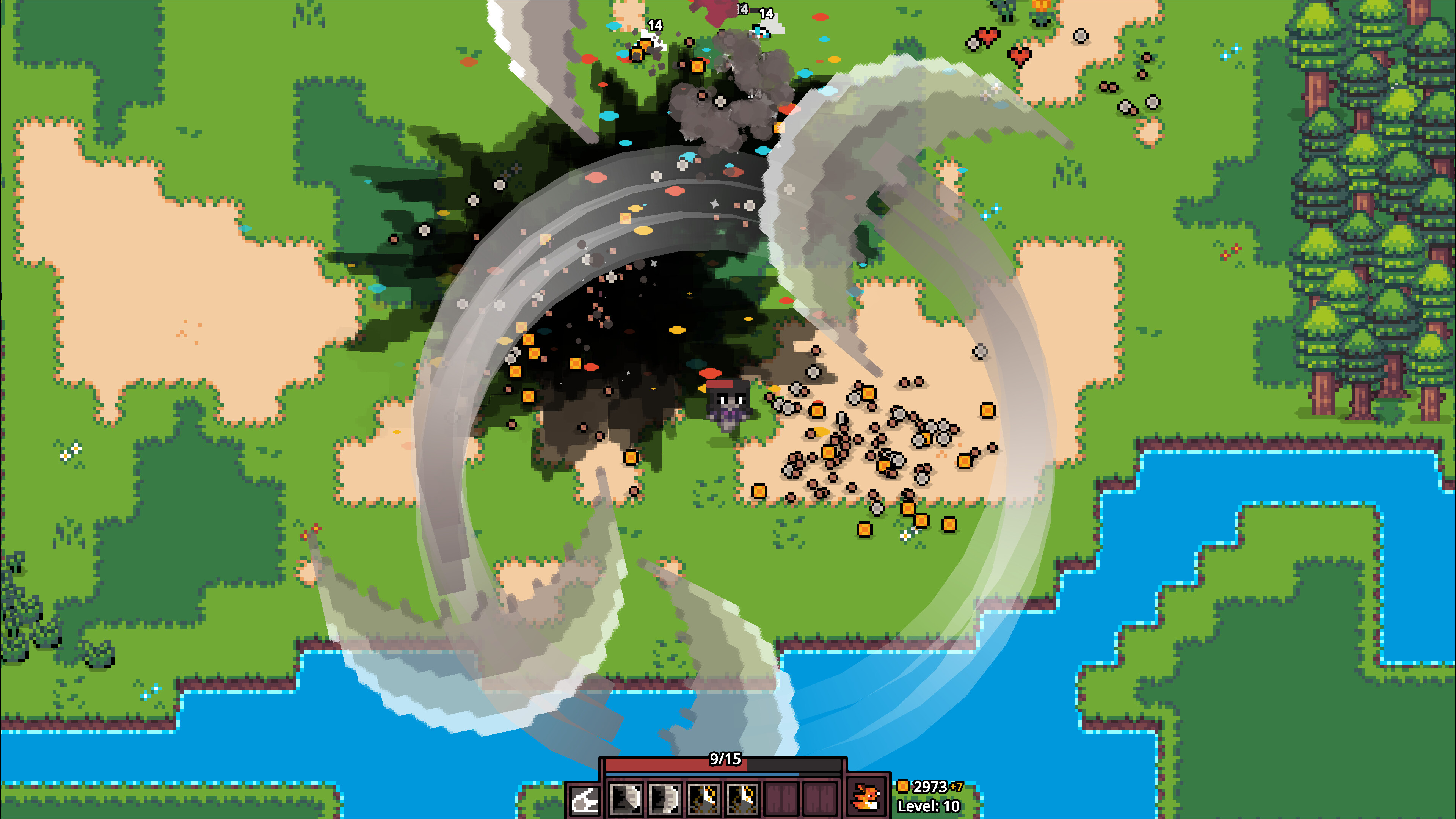 Slimenator screenshot 5