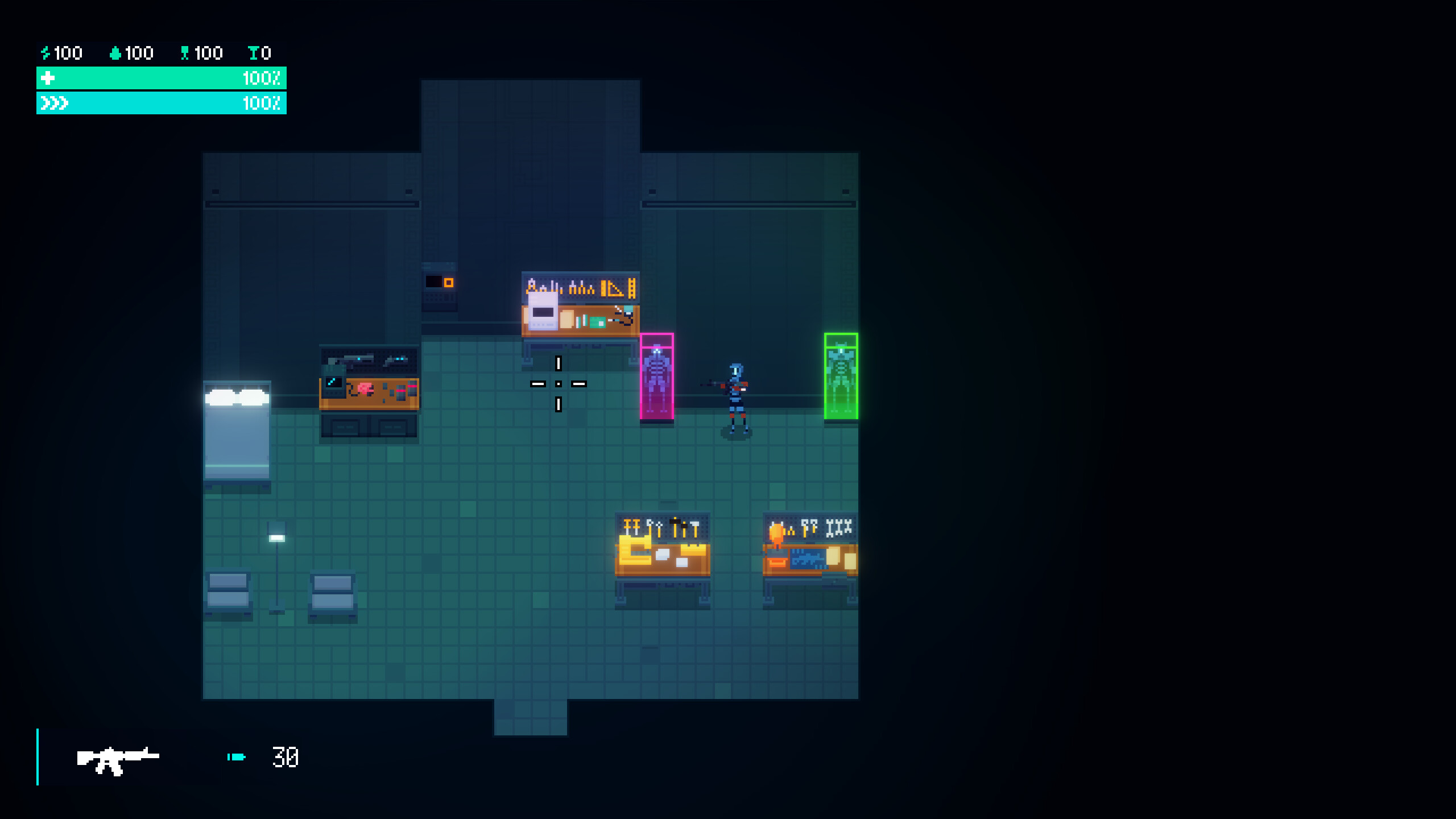 Blood Running - Supporter Pack screenshot 2