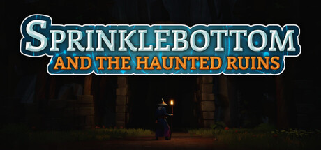 Sprinklebottom and the Haunted Ruins