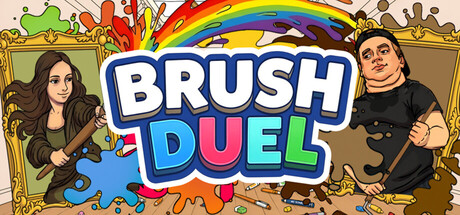 Brush duel