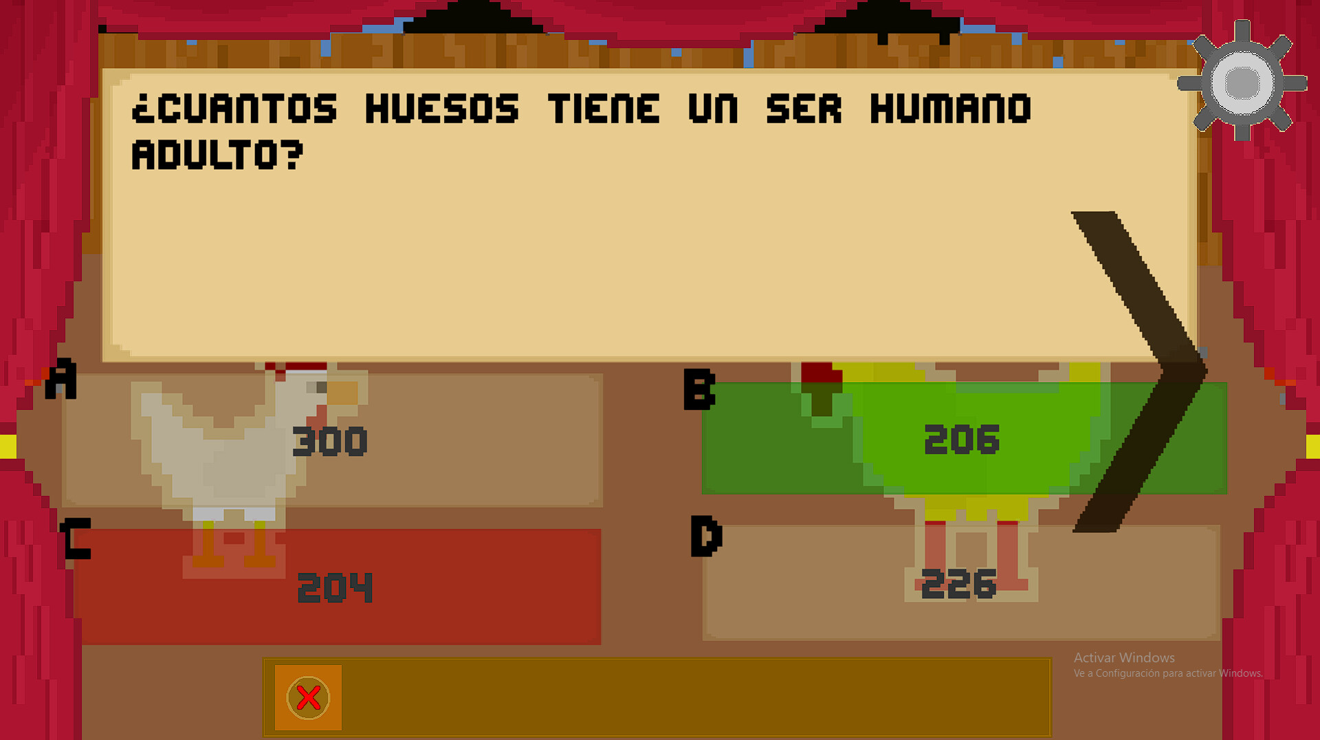 Three Quest screenshot 2