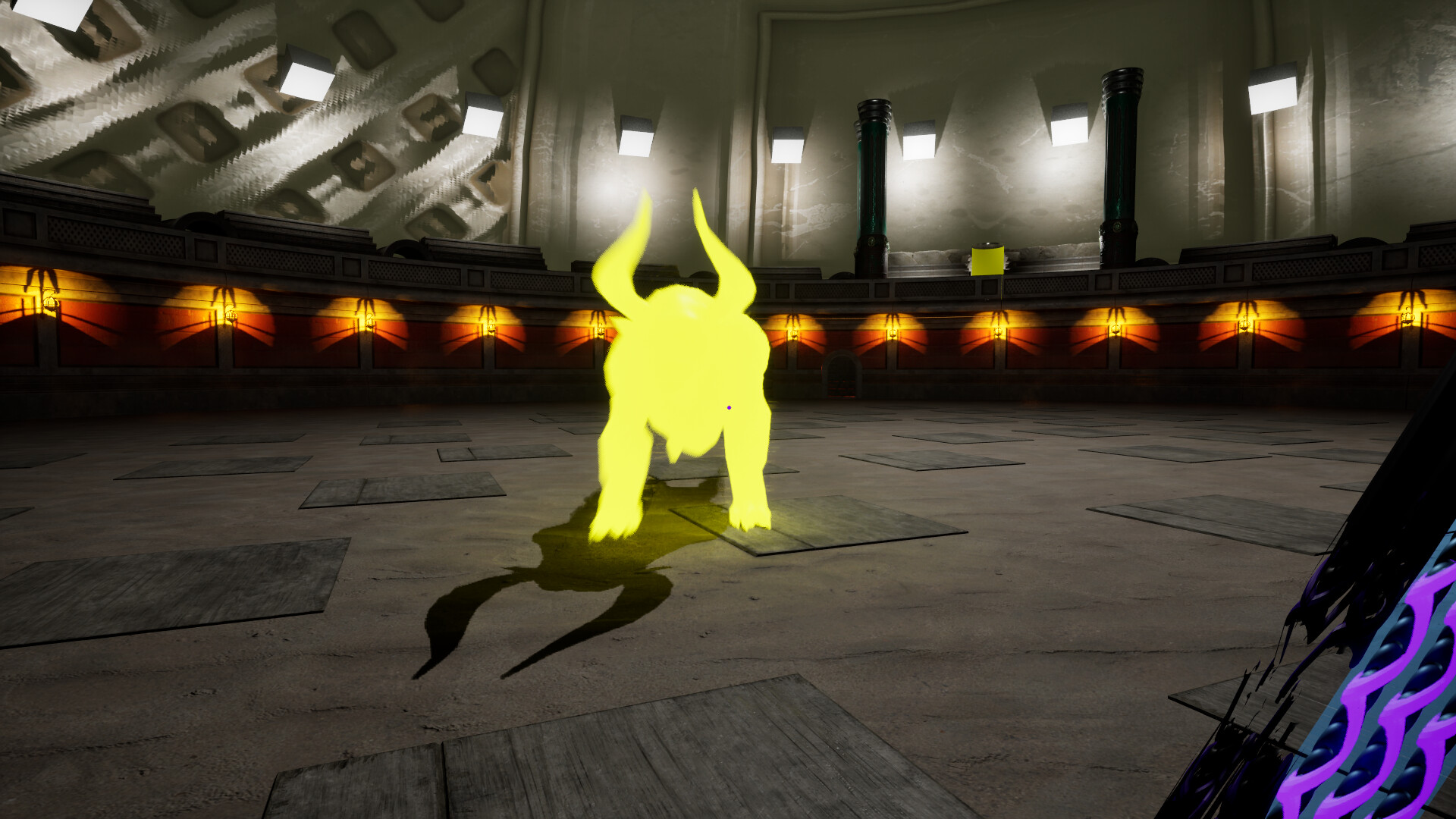 Powers To Poison screenshot 10