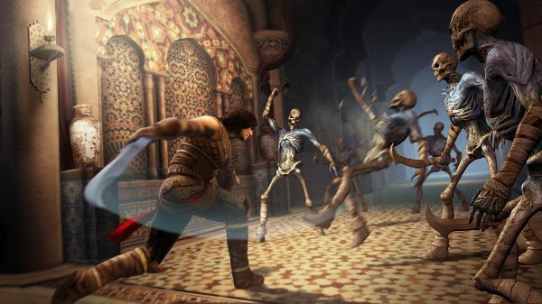 80% di sconto per Prince of Persia: The Forgotten Sands™, solo su 