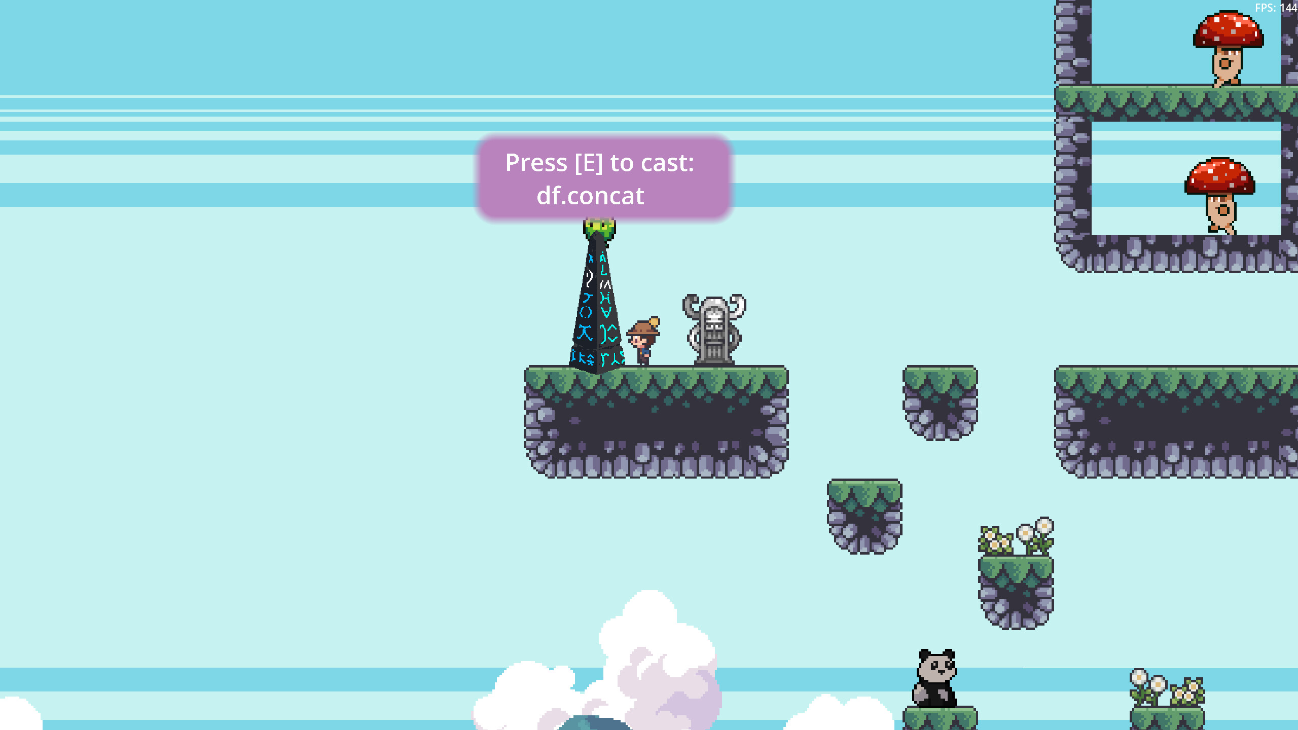 PY-ONEERS screenshot 5