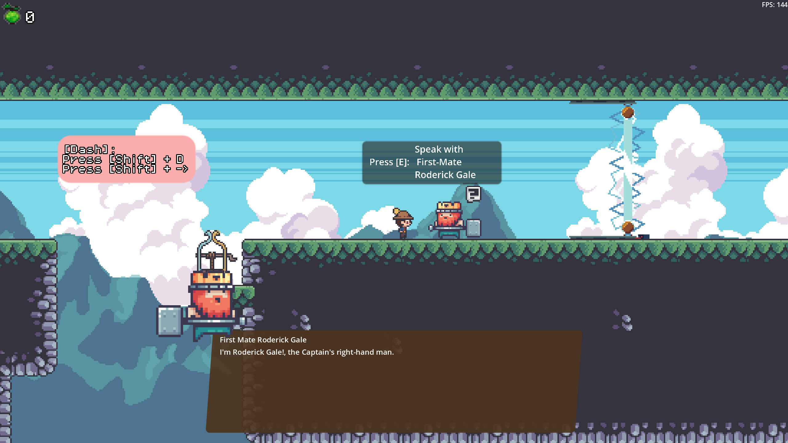 PY-ONEERS screenshot 1