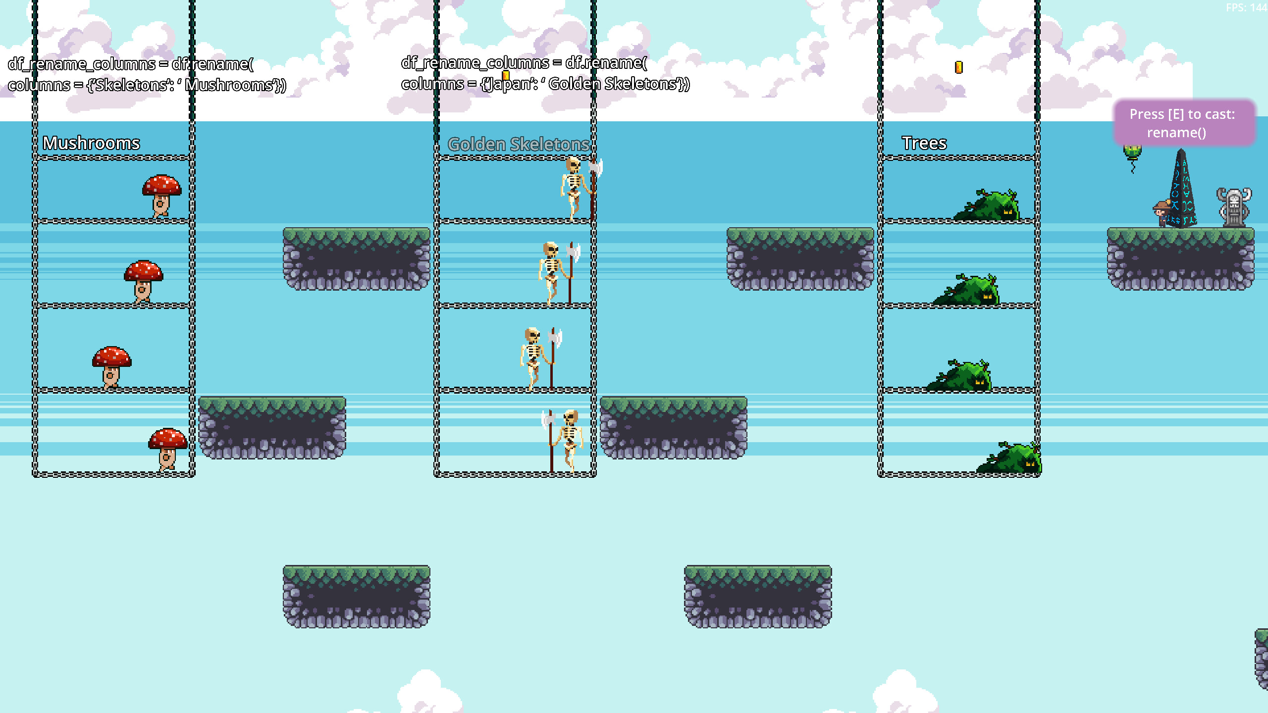 PY-ONEERS screenshot 4