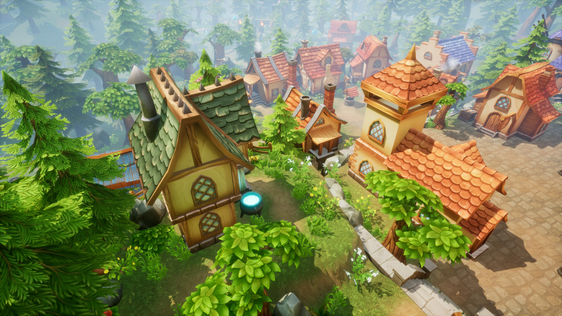 Mushroom Island screenshot 6