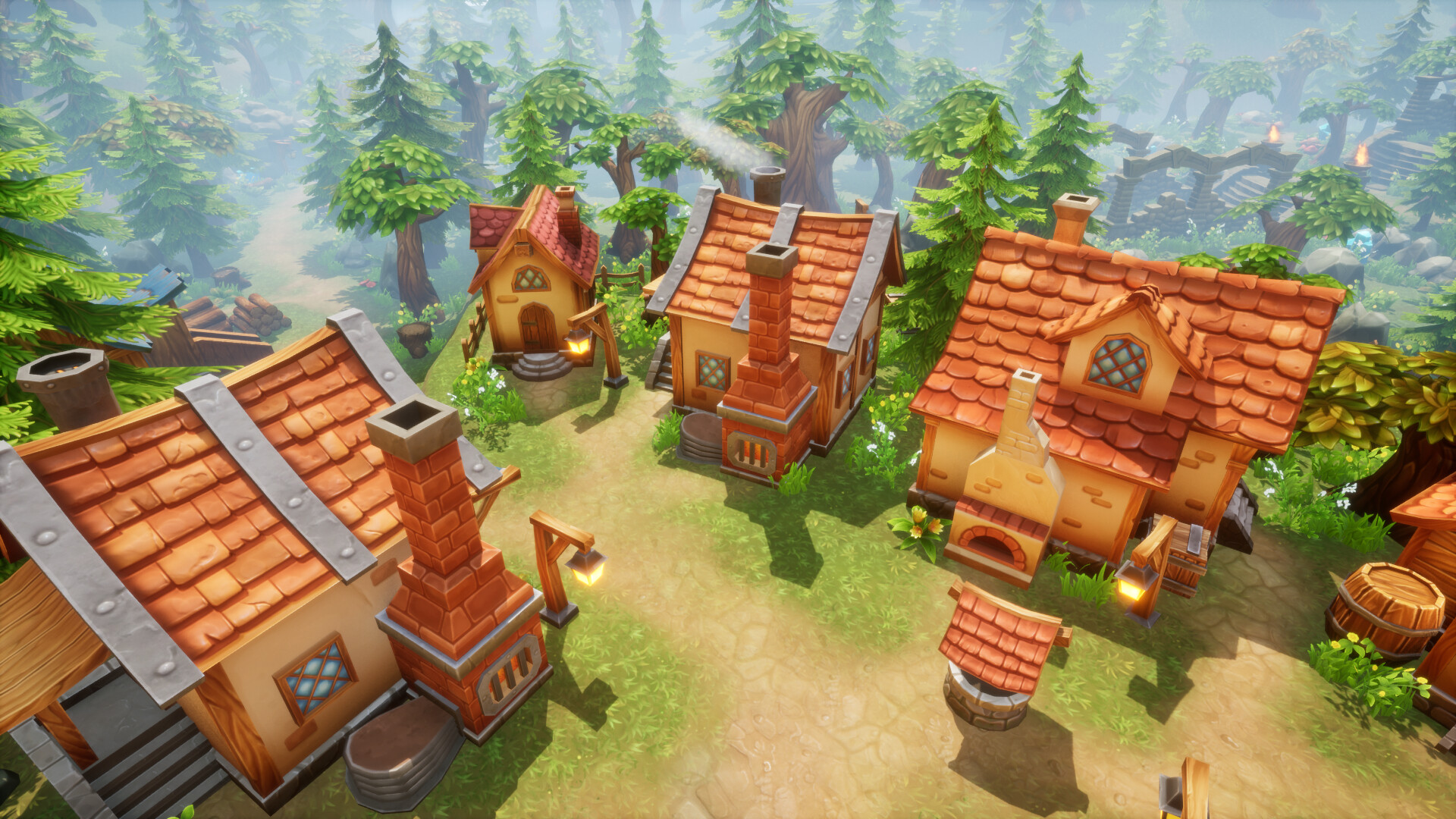 Mushroom Island screenshot 8