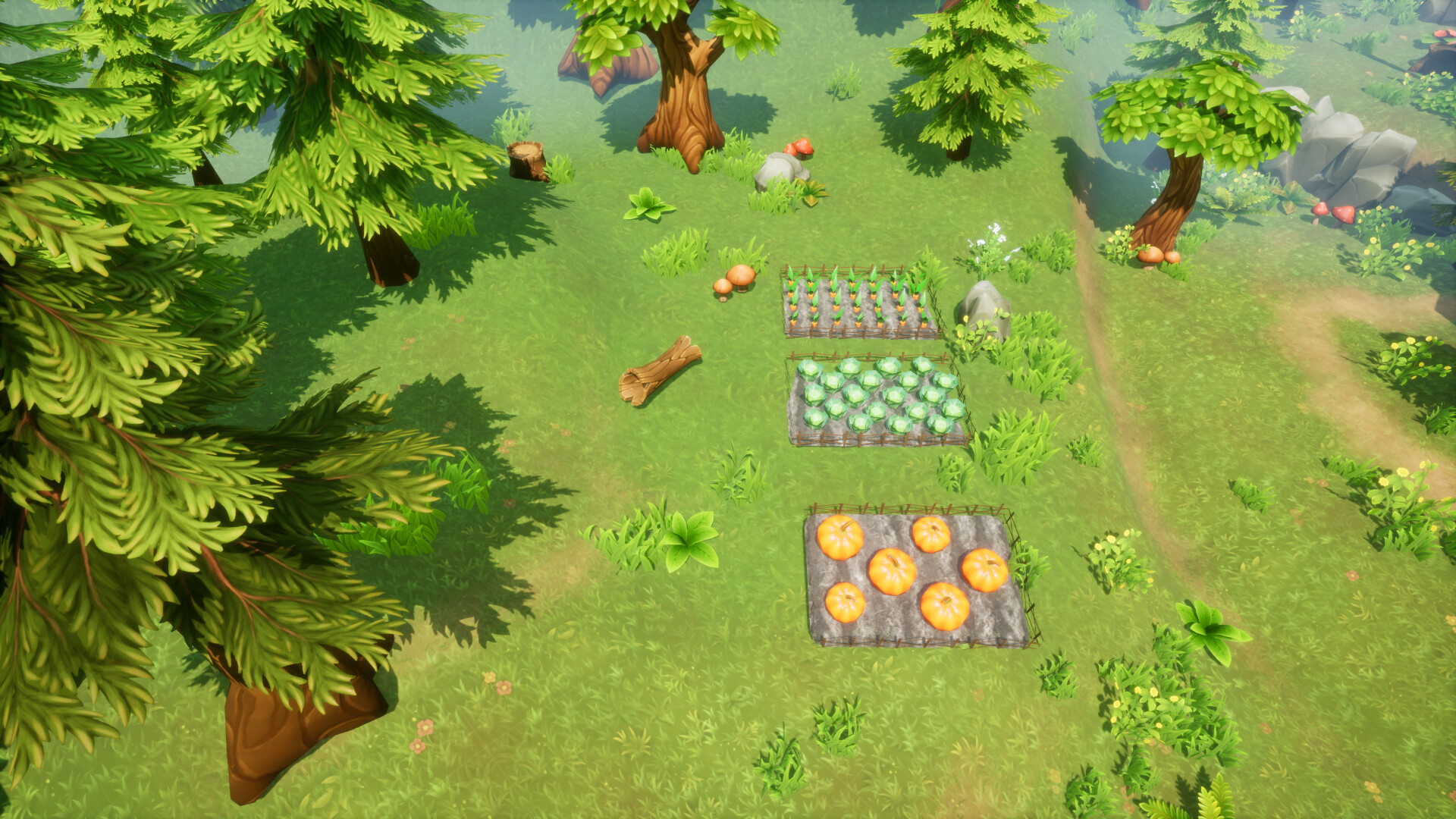 Mushroom Island screenshot 7