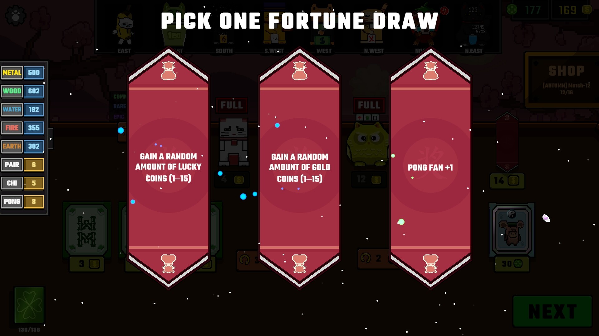 Feng Shui: Meowjong screenshot 9
