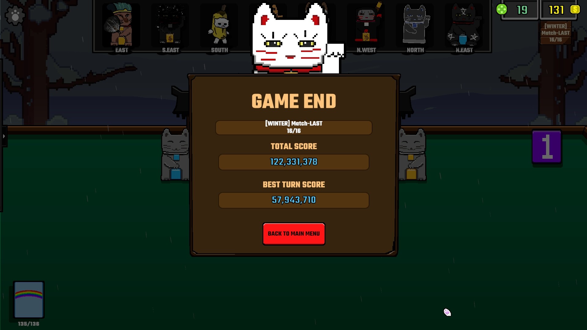 Feng Shui: Meowjong screenshot 5