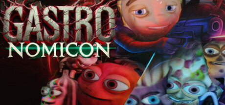 GastroNomicon — Steam header