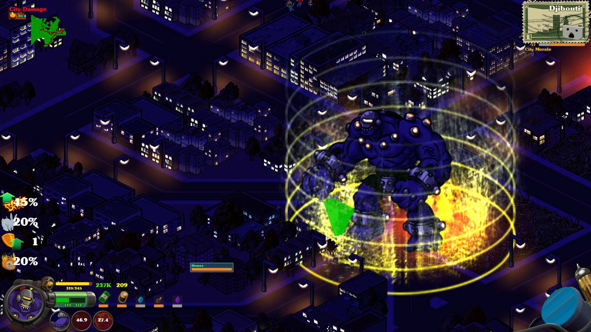 Kaiju-A-GoGo screenshot 7