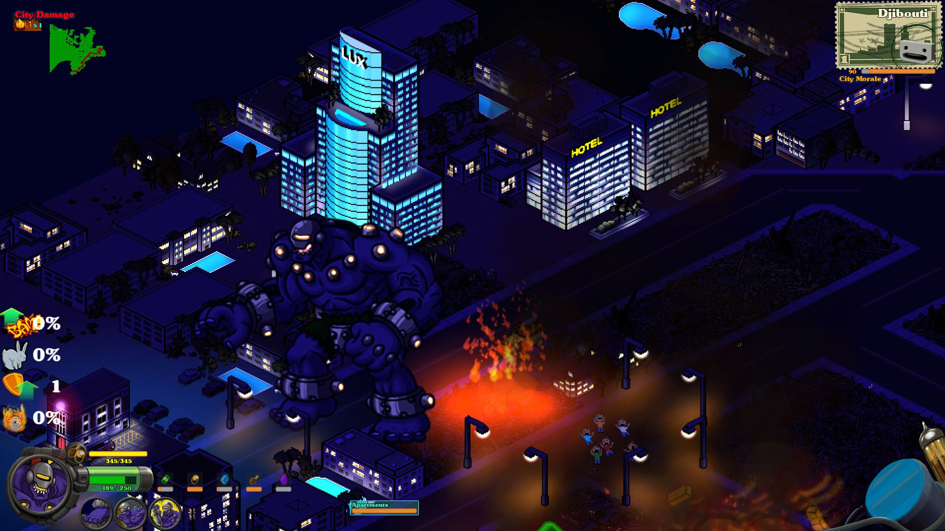 Kaiju-A-GoGo screenshot 9