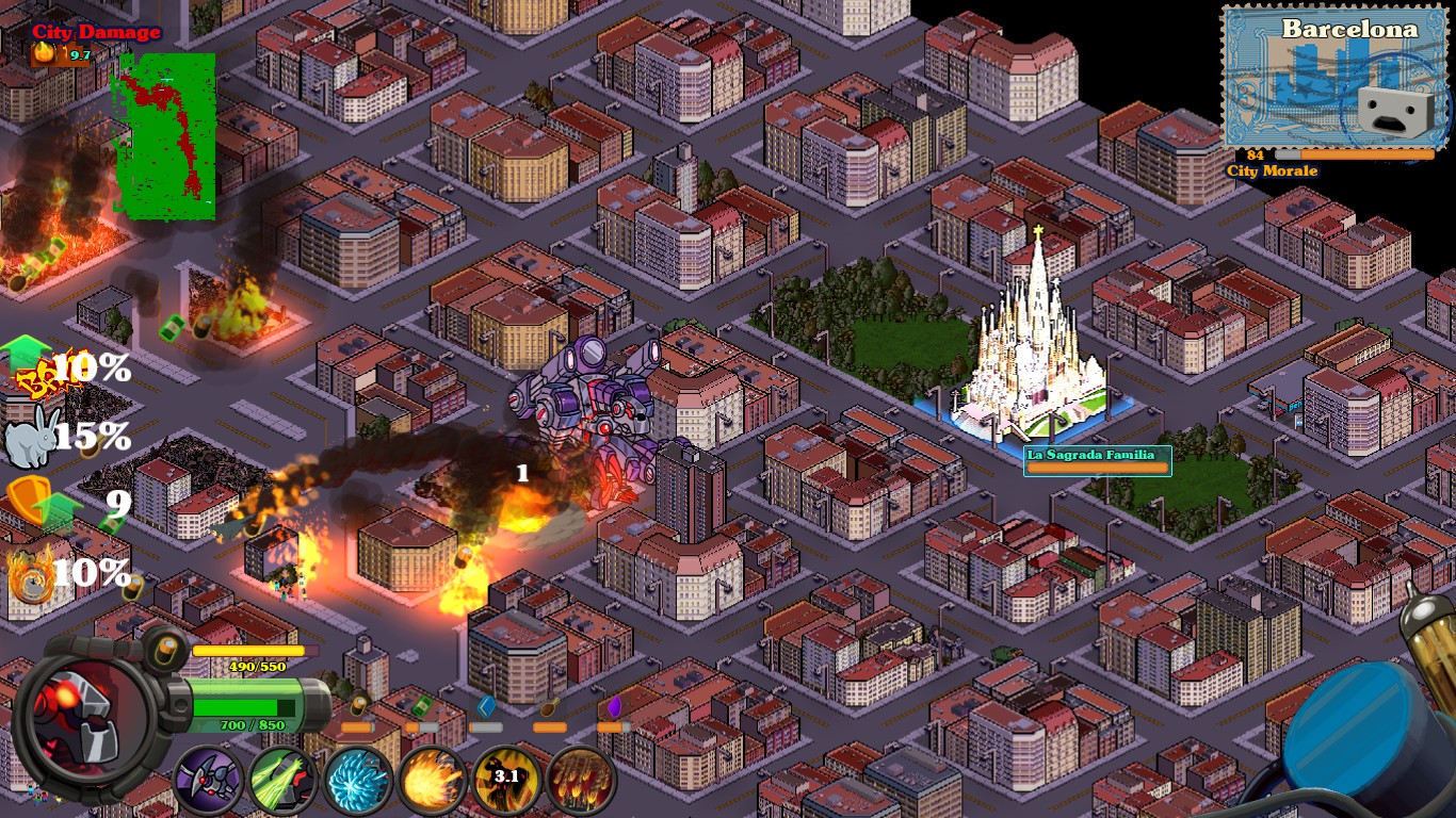 Kaiju-A-GoGo screenshot 6