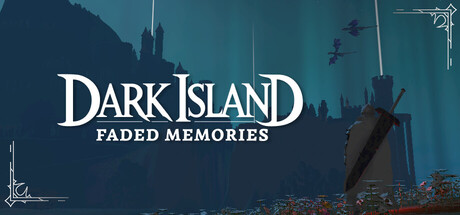 Dark Island: Faded Memories — Steam header