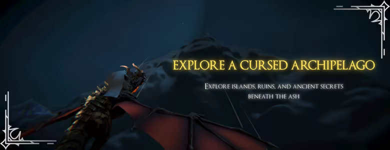 Explore a Cursed Archipelago