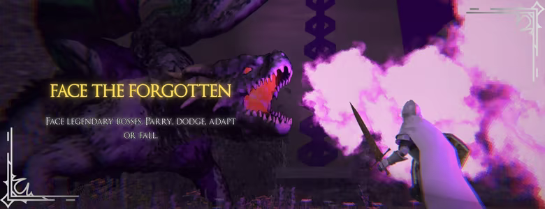 Face The FOrgotten