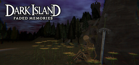 Dark Island: Faded Memories Cover Image