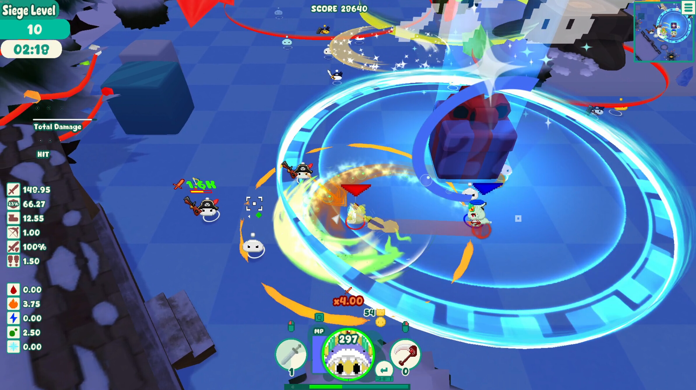 My Slime Garden screenshot 2
