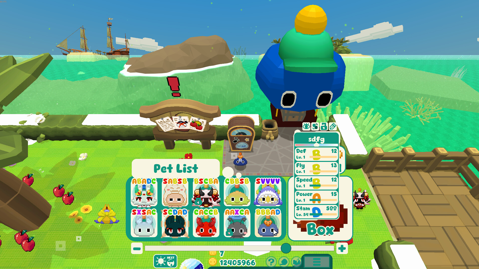 My Slime Garden screenshot 7