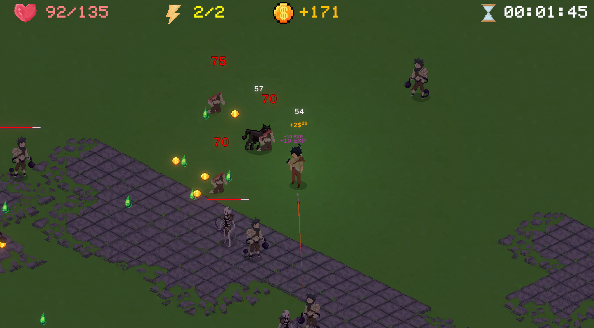 Arpicos screenshot 5
