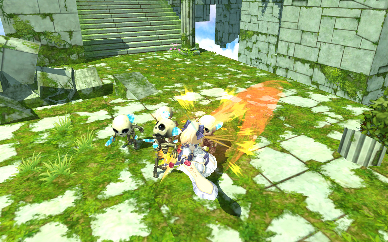 Forward to the Sky screenshot 5
