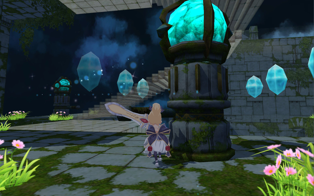 Forward to the Sky screenshot 2