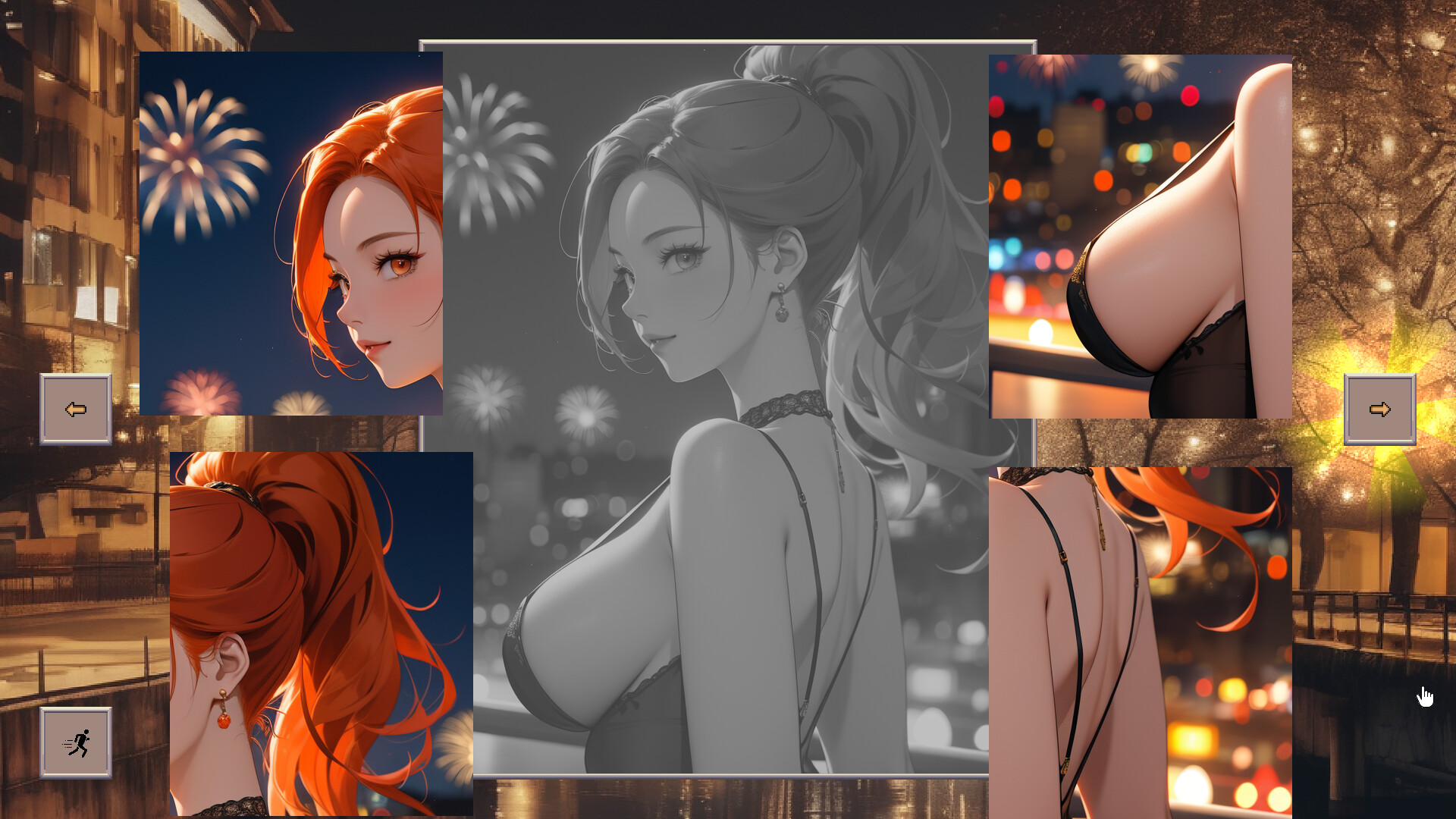 Sweet New Year screenshot 4