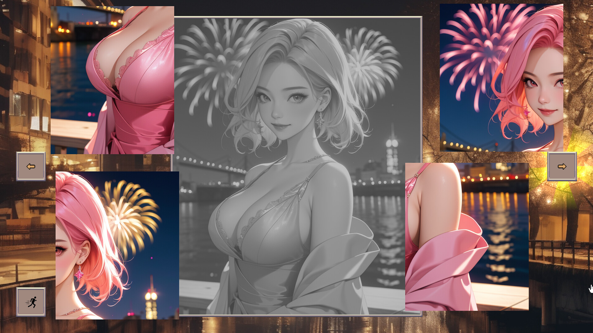 Sweet New Year screenshot 3