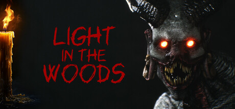 Light in the woods Cover Image