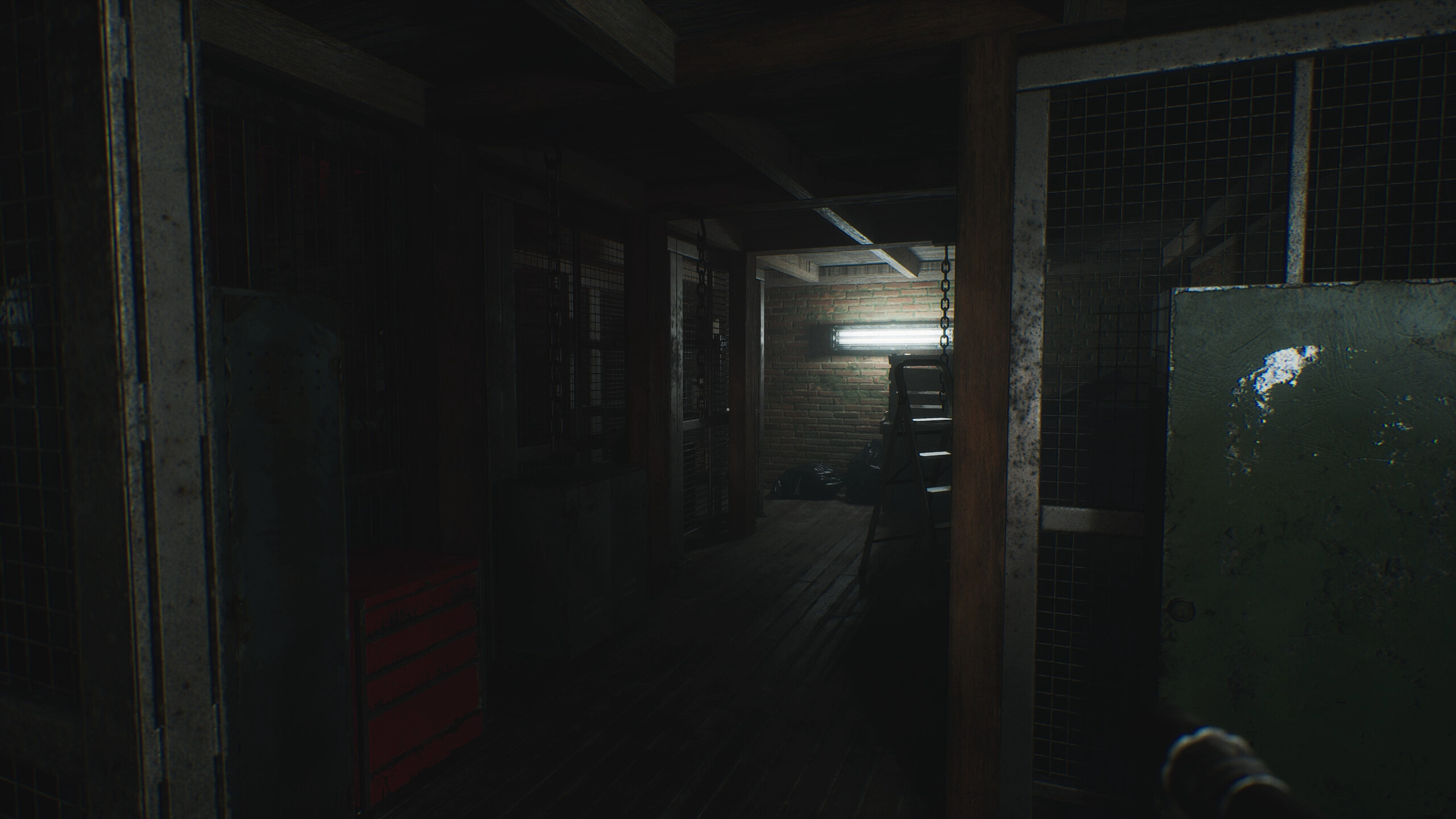 Light in the woods screenshot 9
