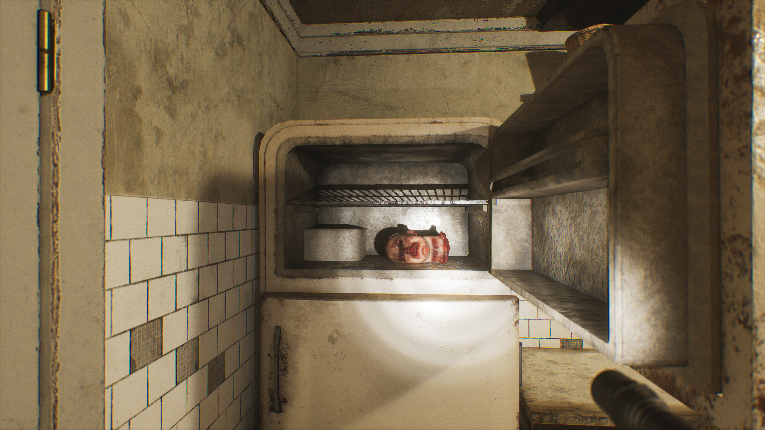 Light in the woods screenshot 4