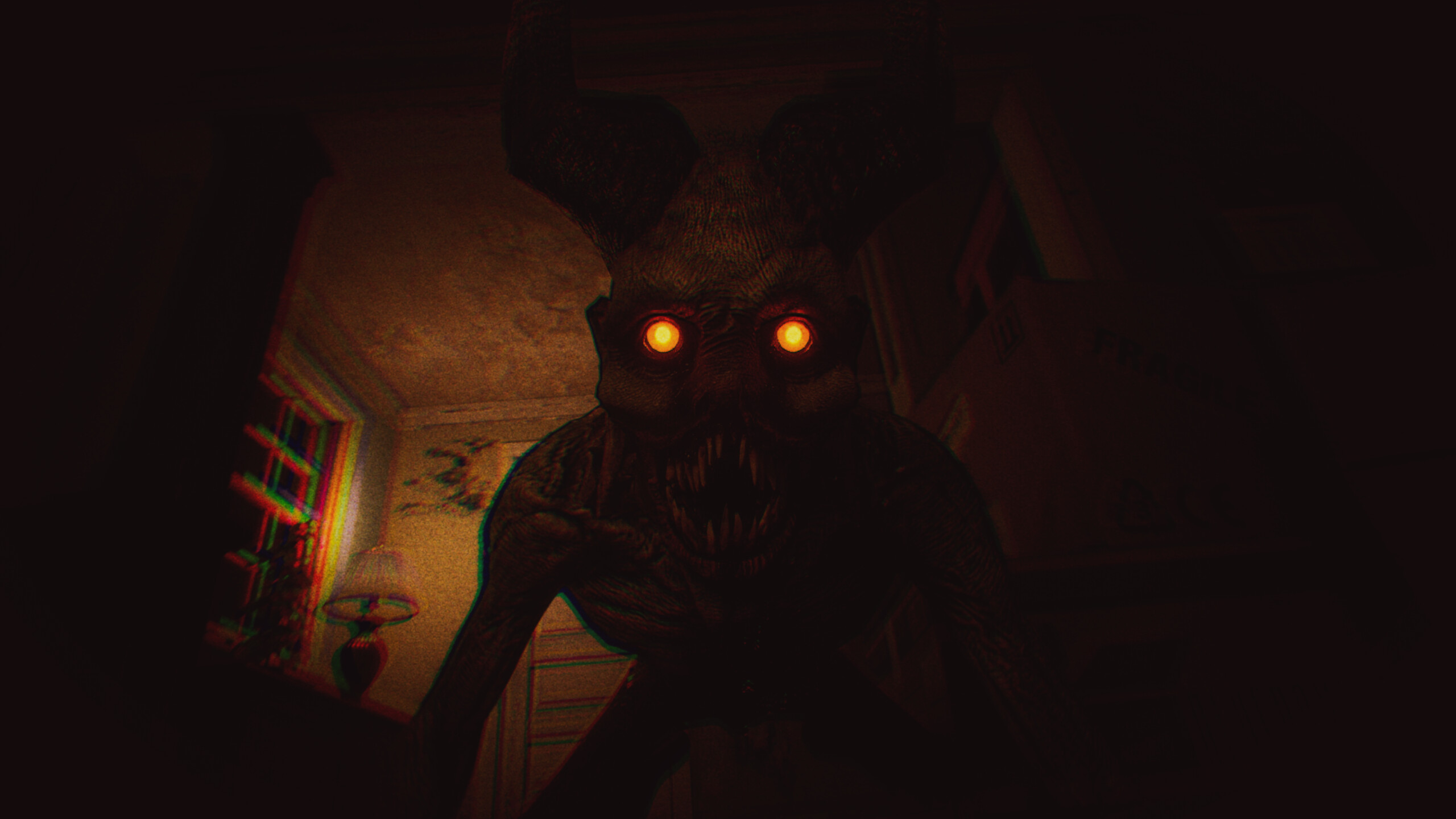 Light in the woods screenshot 3