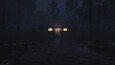 A screenshot of Light in the woods
