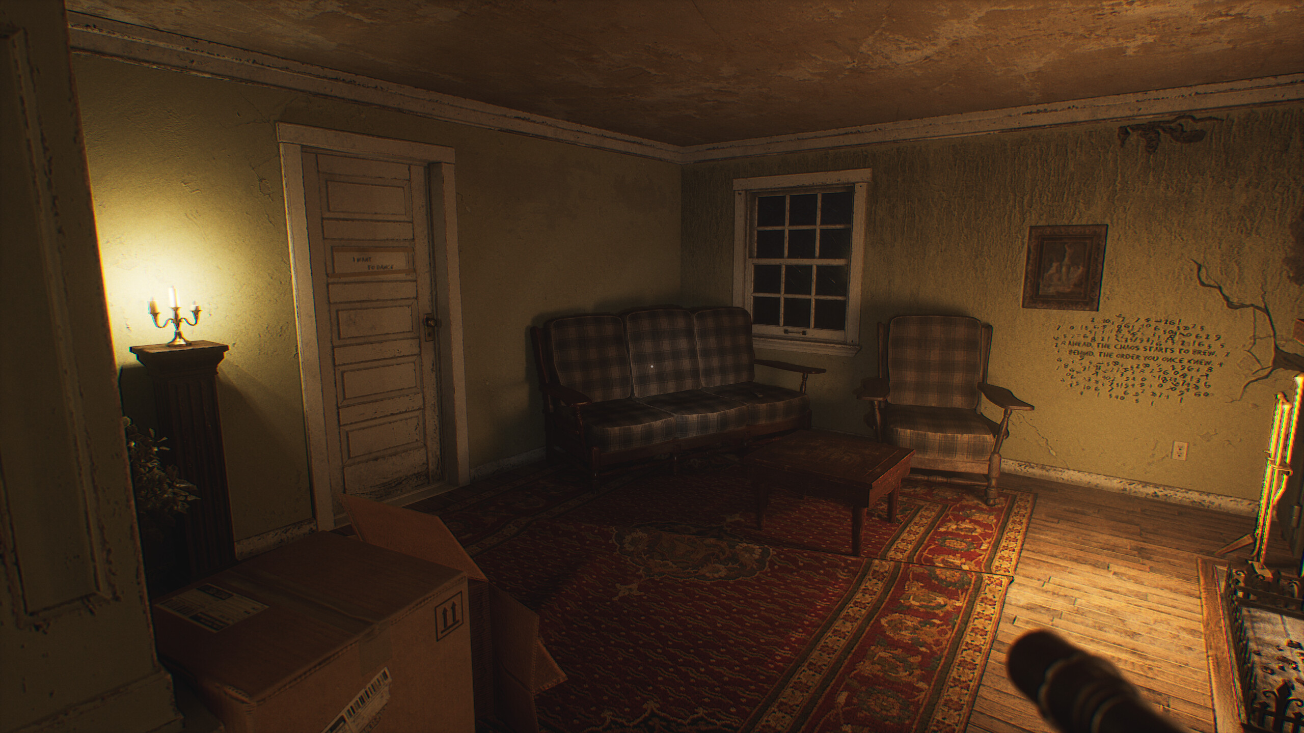 Light in the woods screenshot 7