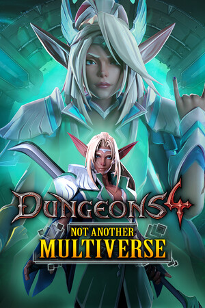 Dungeons 4 - Not Another Multiverse