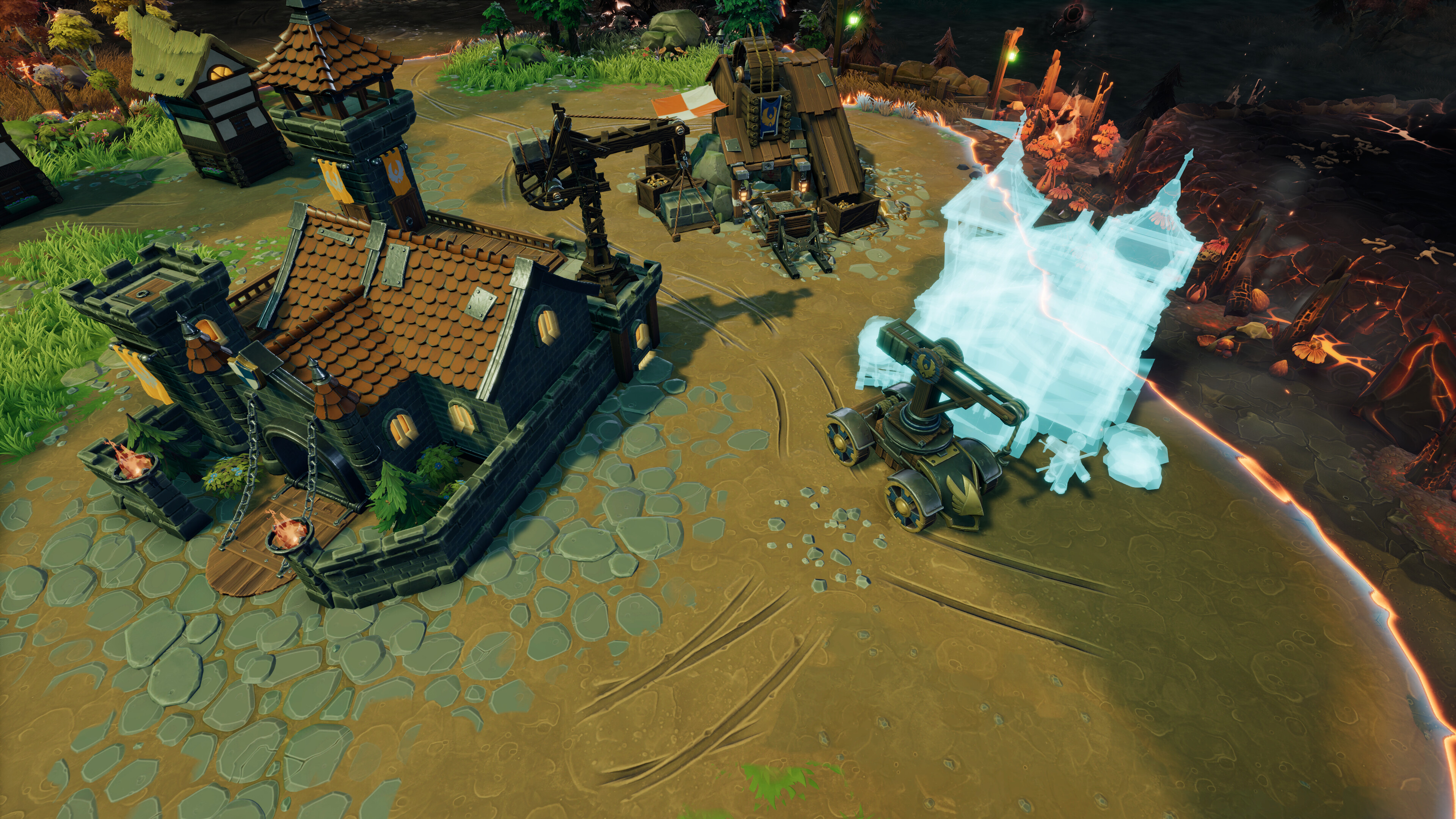 Dungeons 4 - Not Another Multiverse screenshot 3