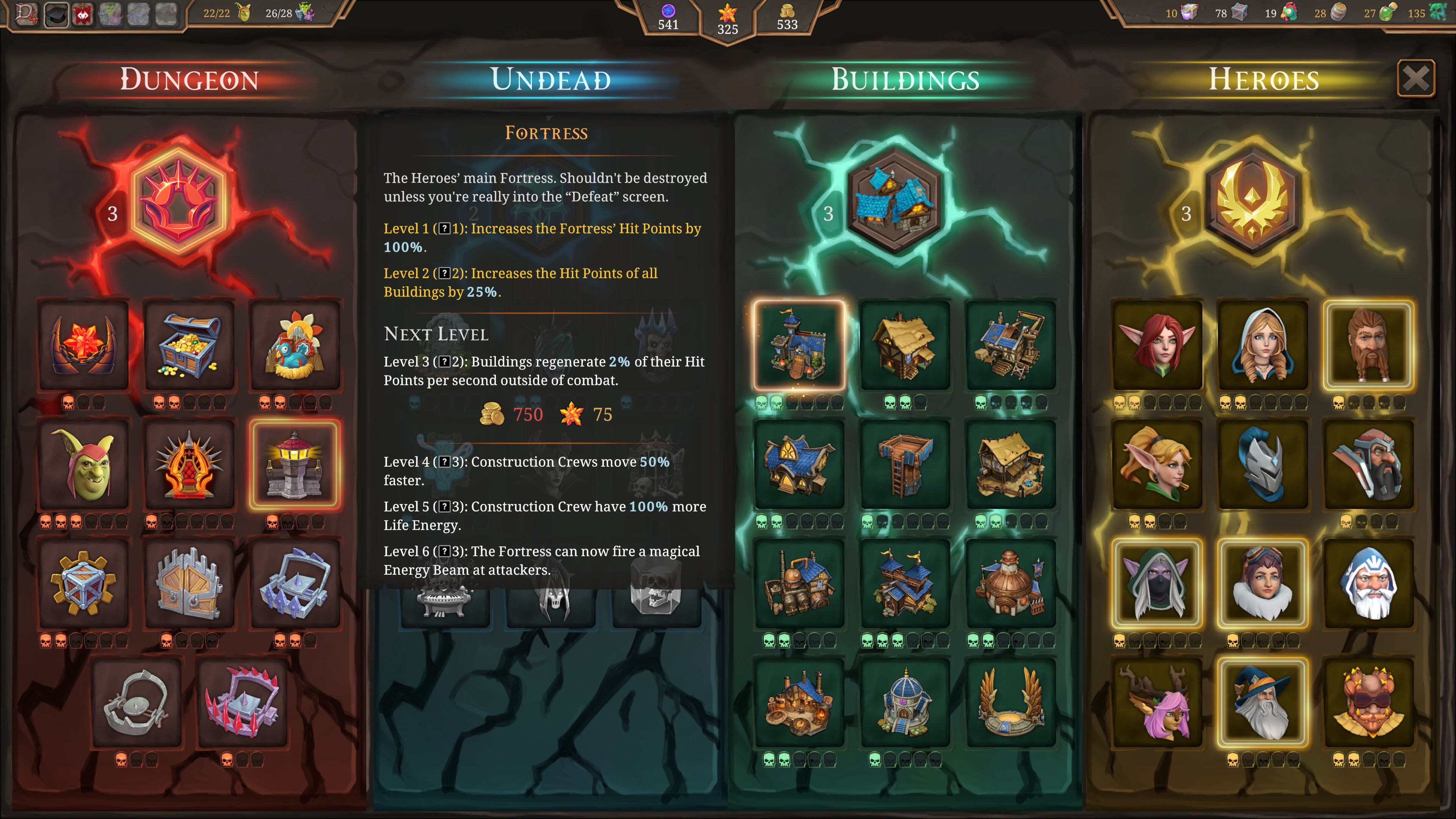 Dungeons 4 - Not Another Multiverse screenshot 10