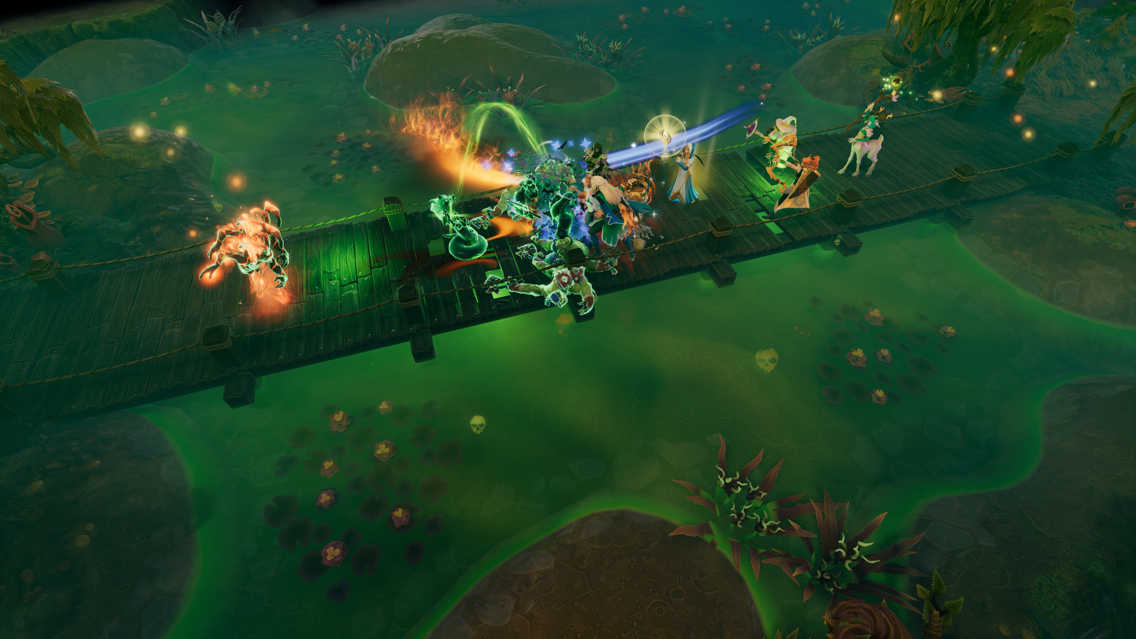 Dungeons 4 - Not Another Multiverse screenshot 8