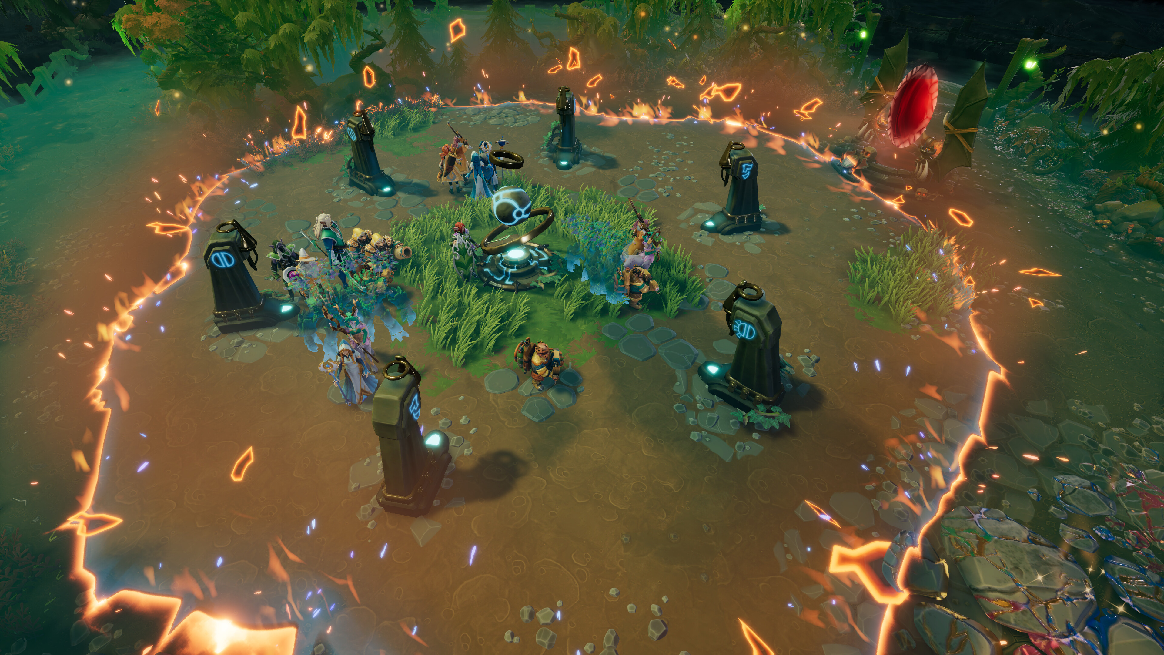 Dungeons 4 - Not Another Multiverse screenshot 6