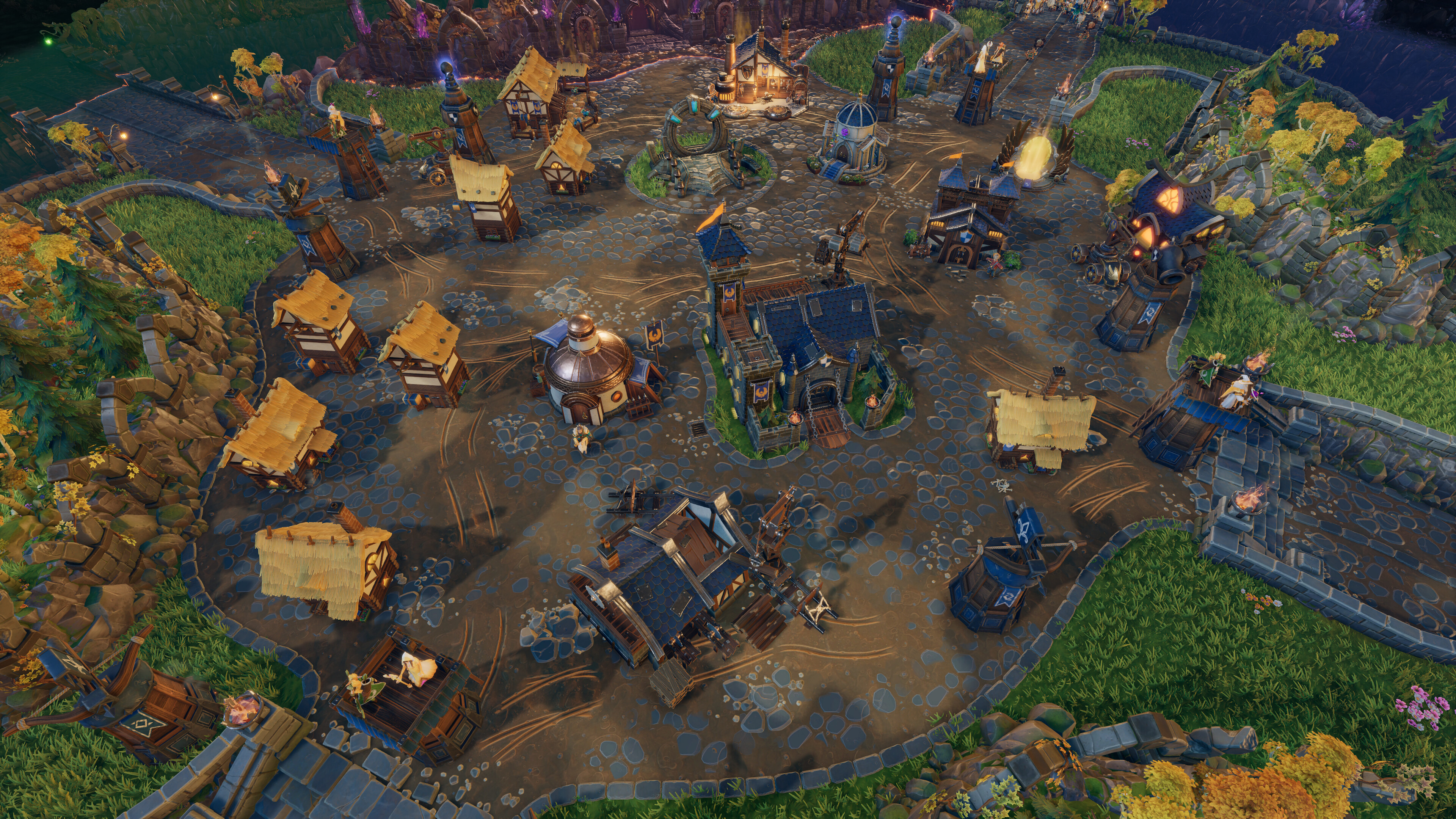 Dungeons 4 - Not Another Multiverse screenshot 7