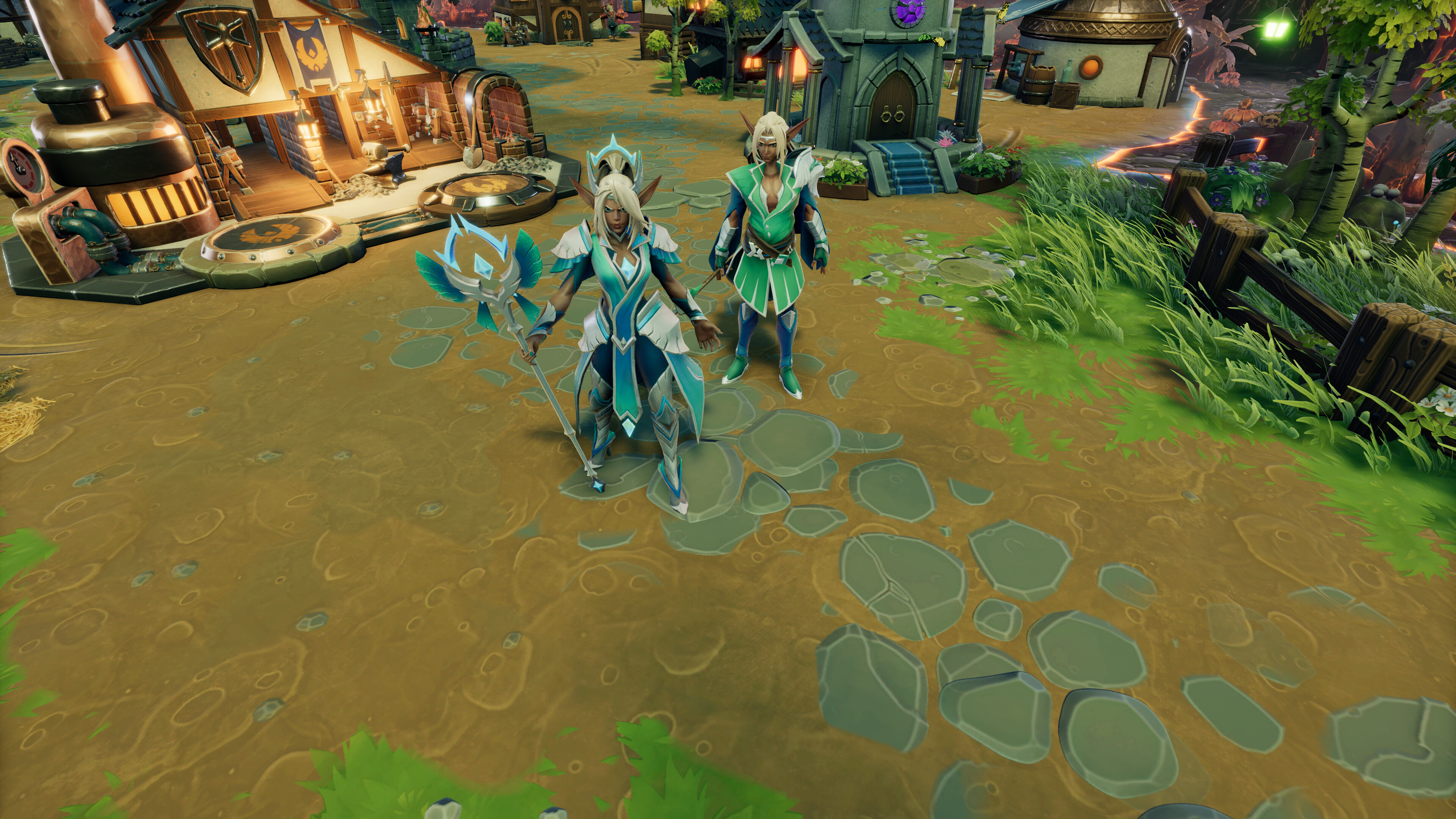 Dungeons 4 - Not Another Multiverse screenshot 9