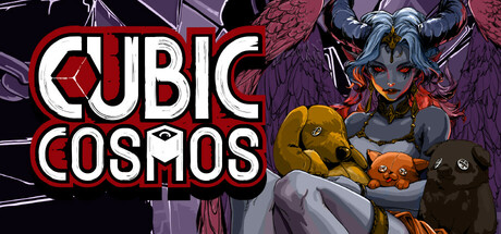 Cubic Cosmos Cover Image