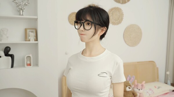 图片[4]-【PC】女神氪金系统【SLG/真人互动/恋爱模拟】官方中文【11.4G】-豫语游戏库
