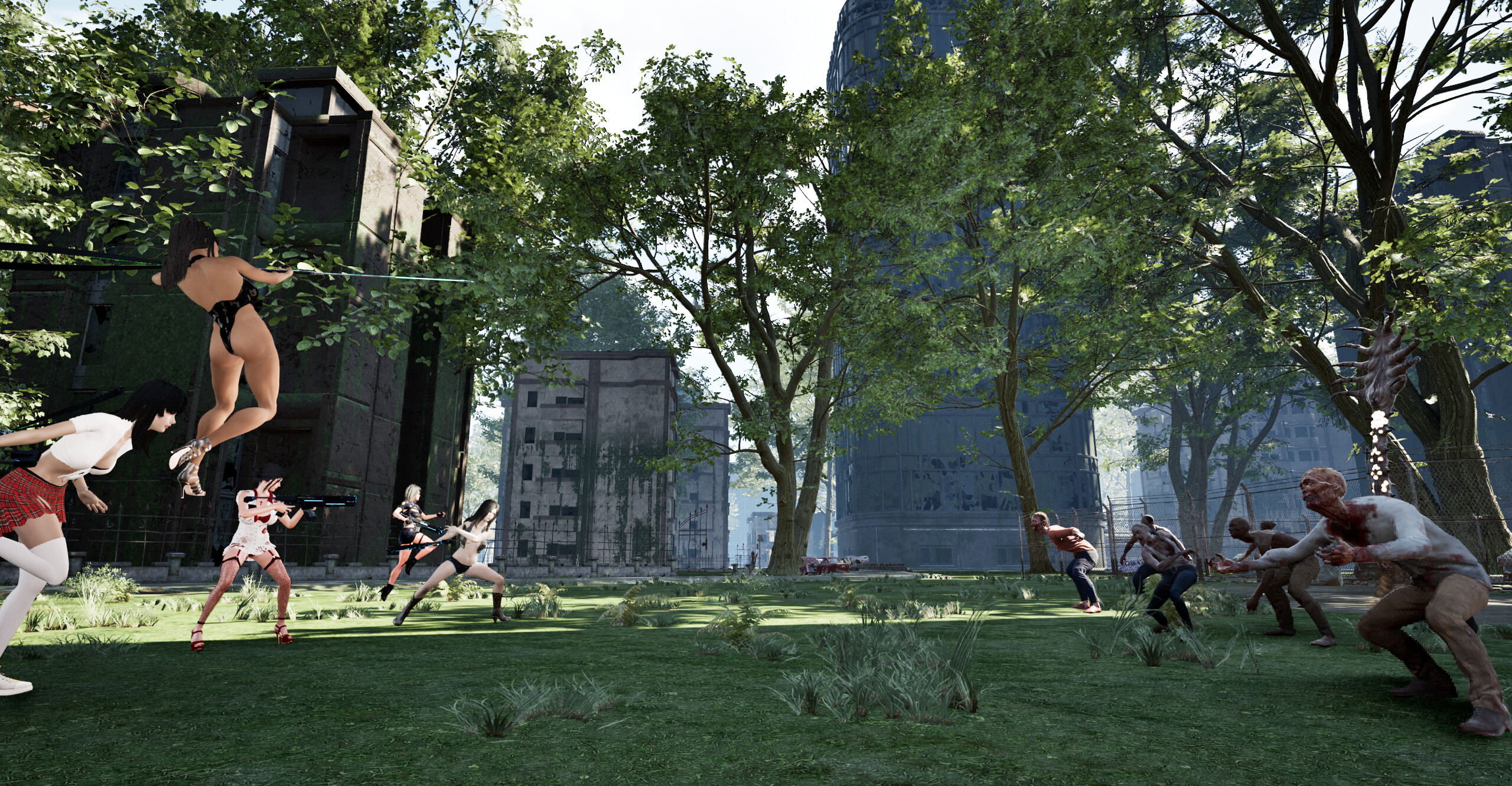 ACESurvivor screenshot 20