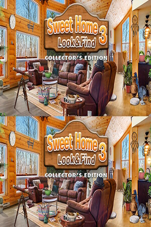 Sweet Home 3: Look and Find CE