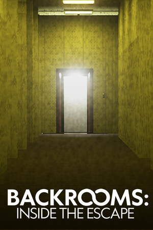 BACKROOMS INSIDE THE ESCAPE