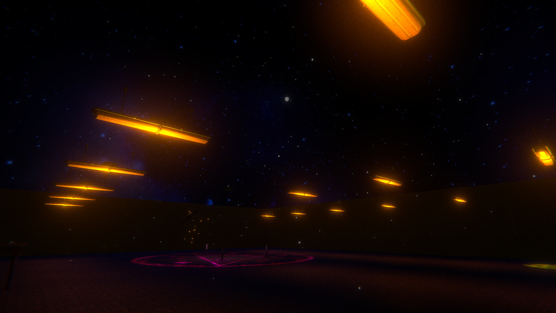 BACKROOMS INSIDE THE ESCAPE screenshot 7