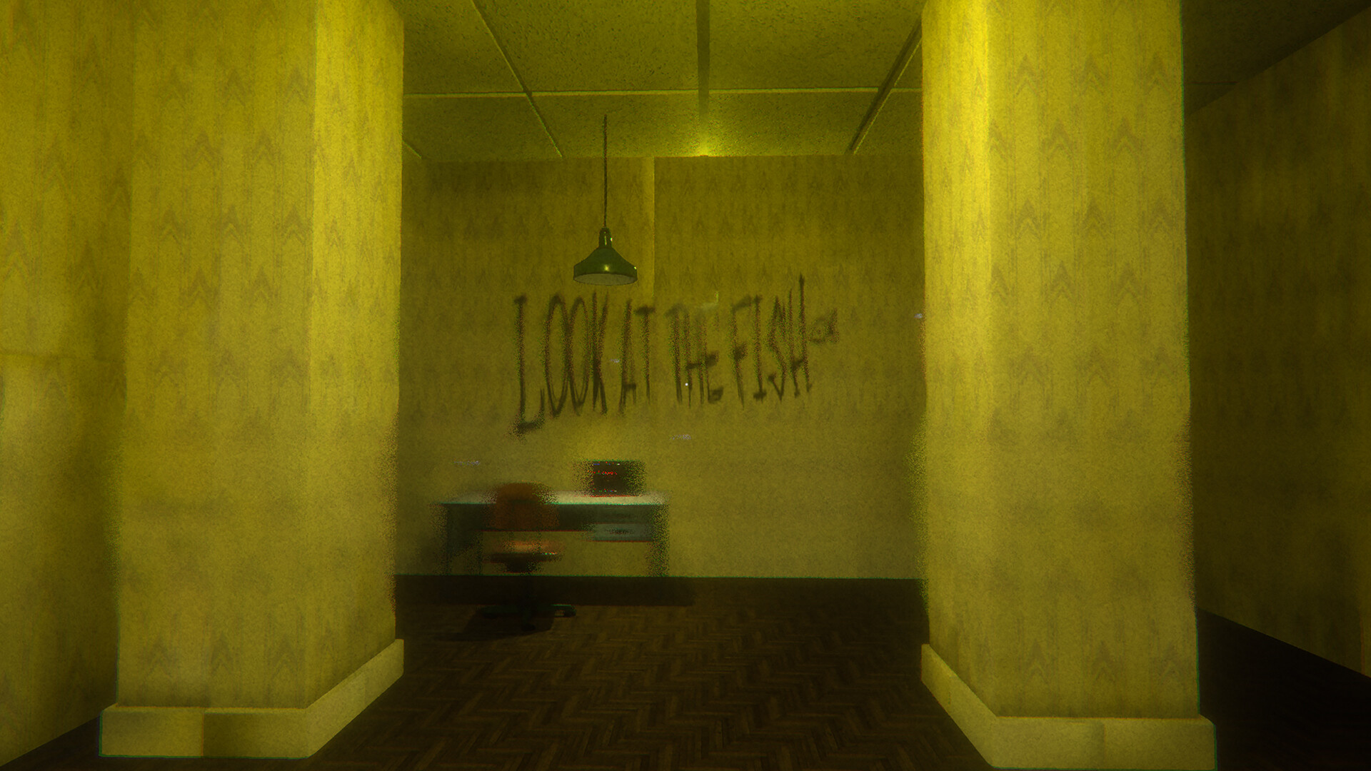BACKROOMS INSIDE THE ESCAPE screenshot 3